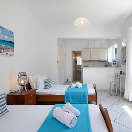 Apartament Irini And *