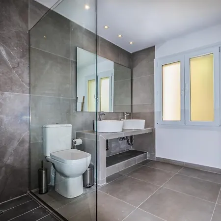 شقة Irini And آغيوس غوذيوس