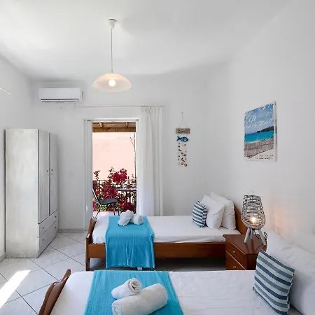 Irini And Apartment Agios Gordios (Corfu)